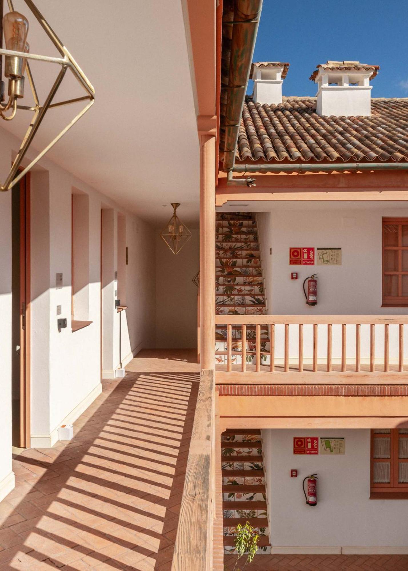 Limehome Cordoba Calle Pozanco 외부 사진