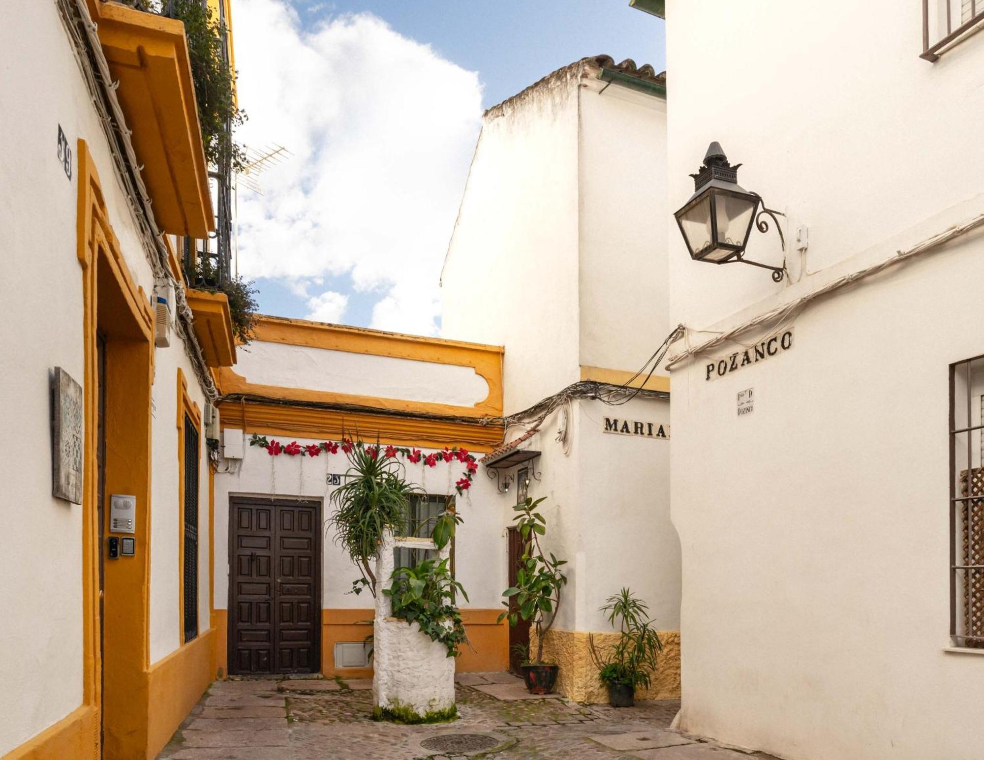 Limehome Cordoba Calle Pozanco 외부 사진