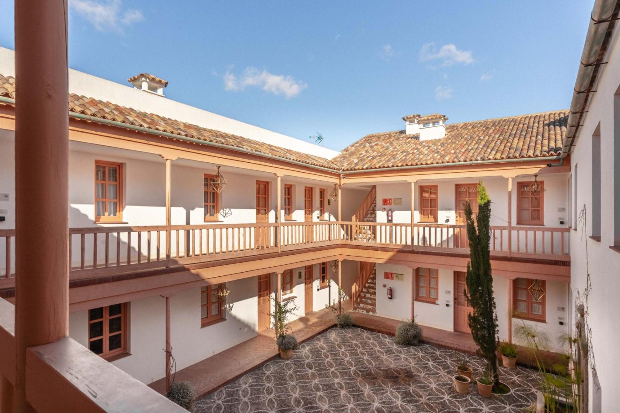 Limehome Cordoba Calle Pozanco 외부 사진