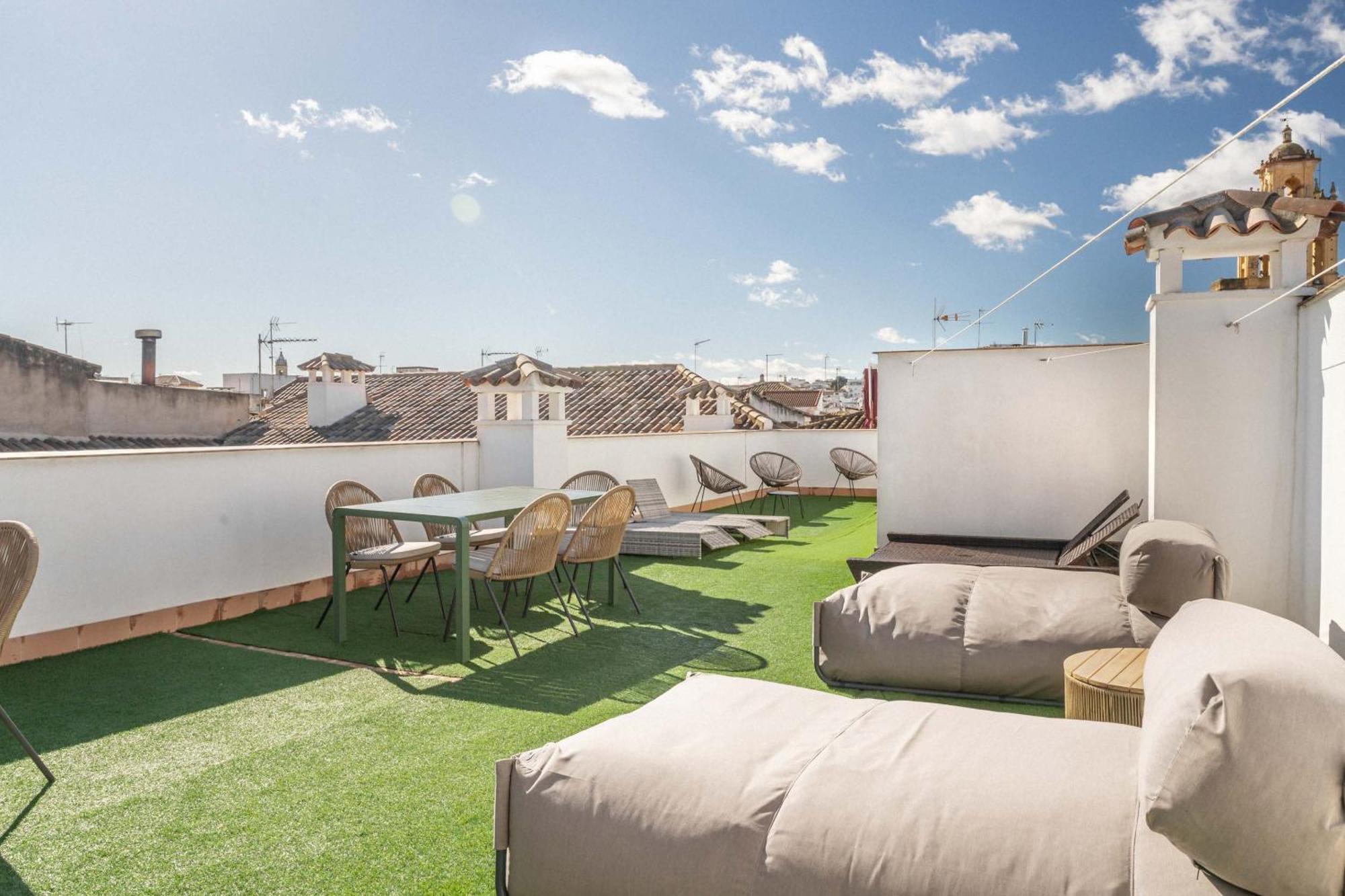 Limehome Cordoba Calle Pozanco 외부 사진