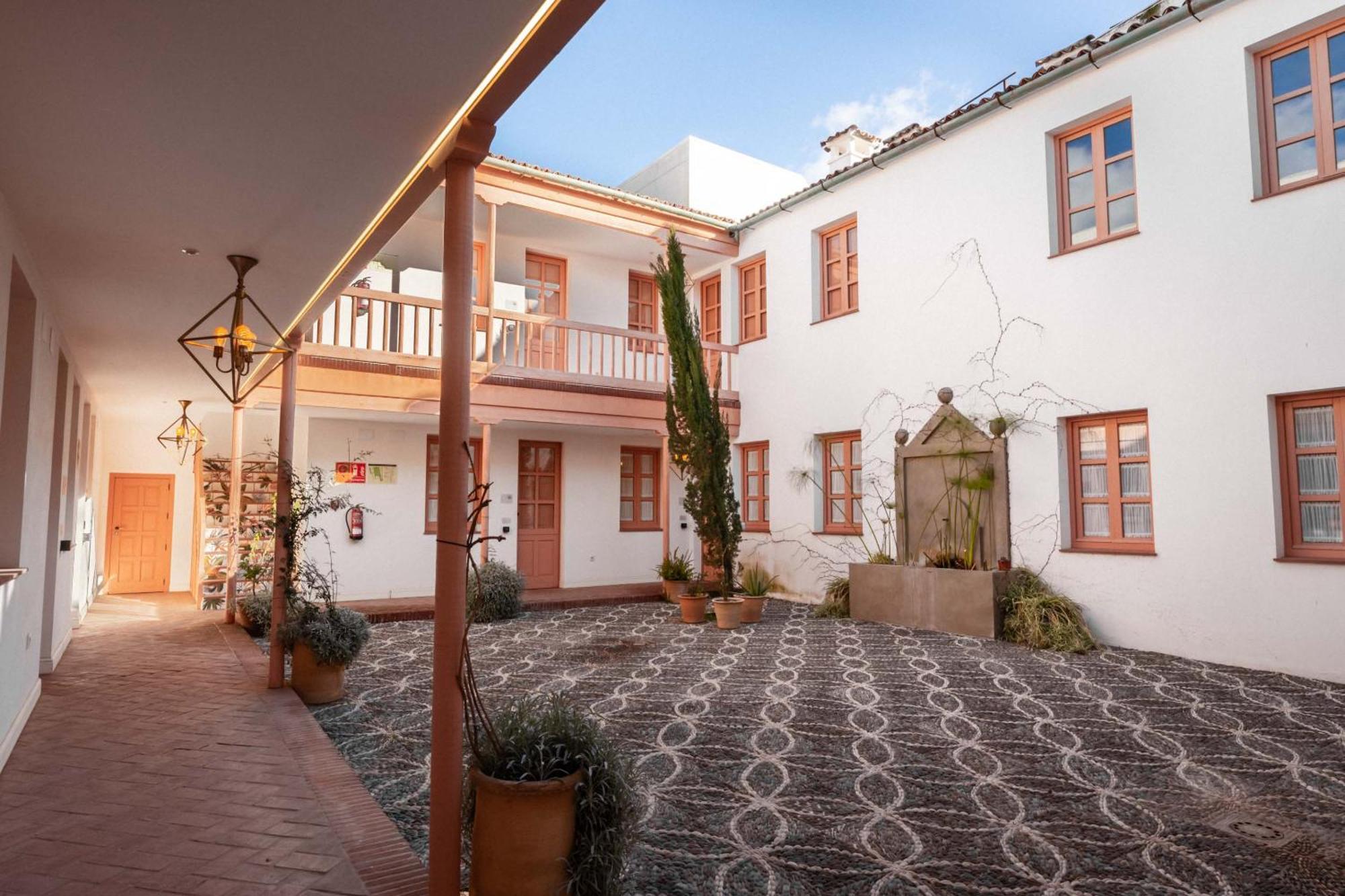 Limehome Cordoba Calle Pozanco 외부 사진