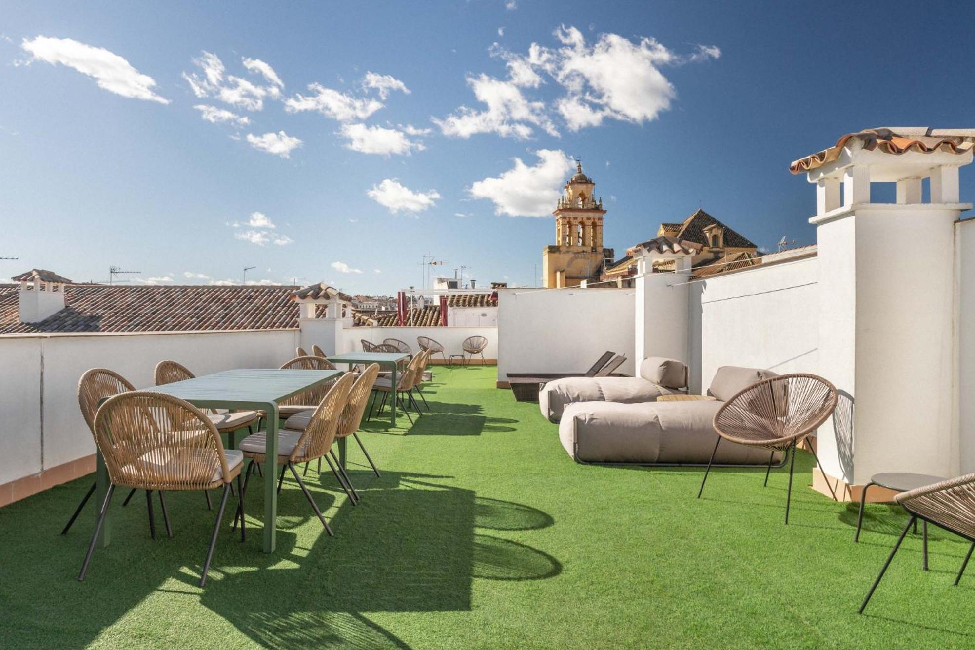 Limehome Cordoba Calle Pozanco 외부 사진