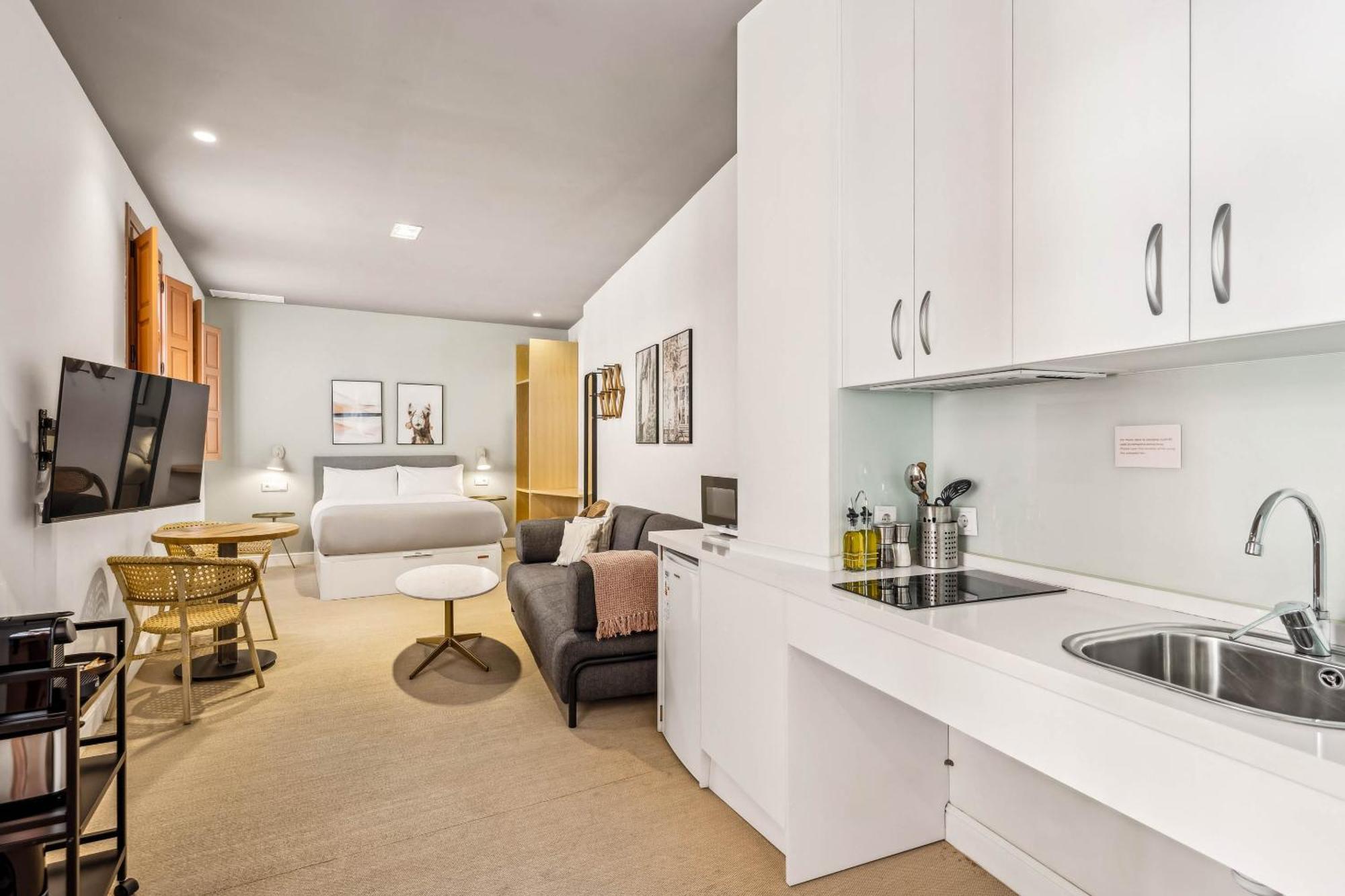 Limehome Cordoba Calle Pozanco 외부 사진