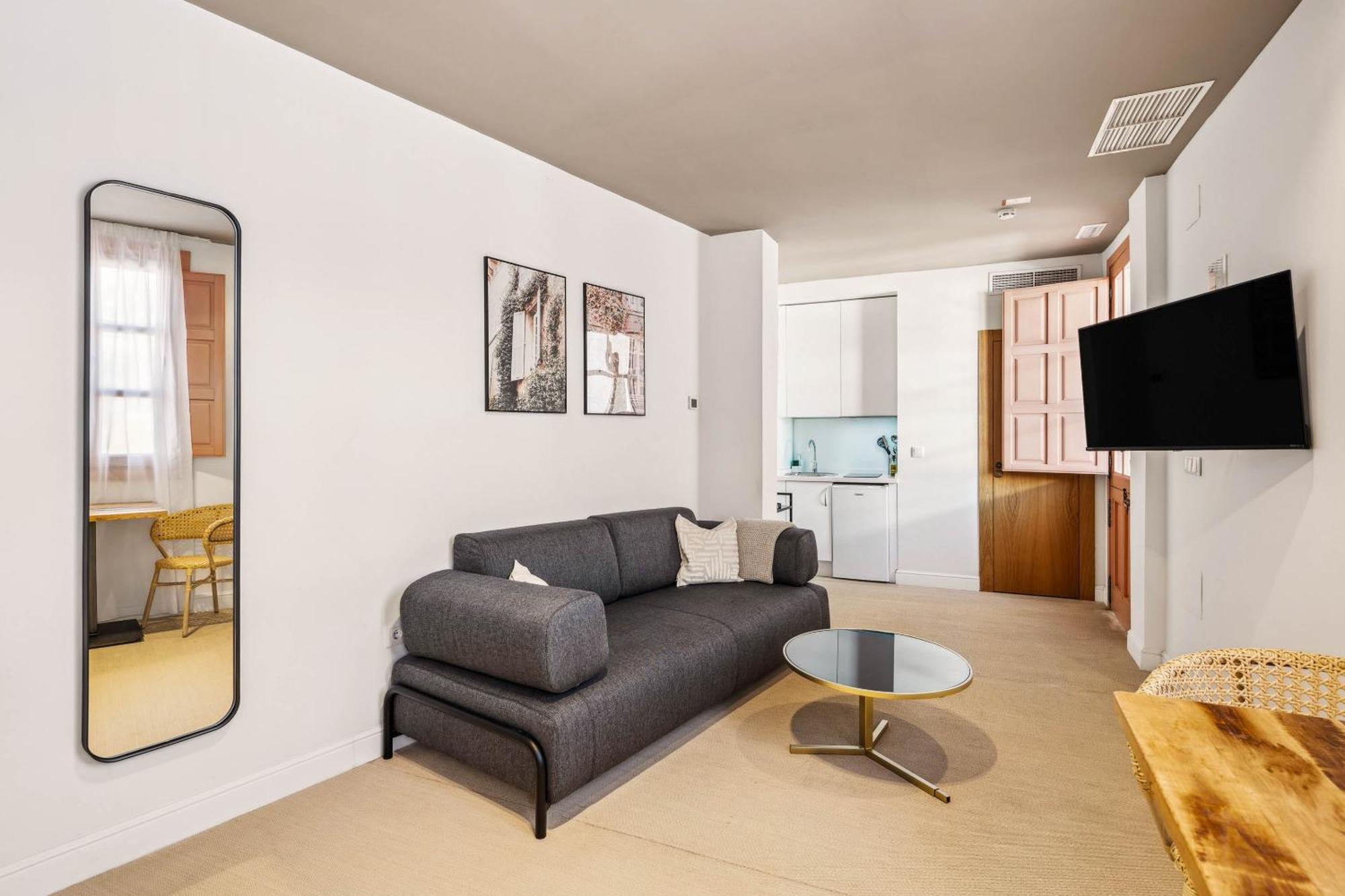 Limehome Cordoba Calle Pozanco 객실 사진