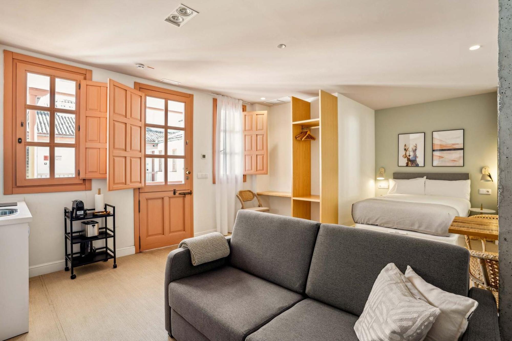 Limehome Cordoba Calle Pozanco 객실 사진