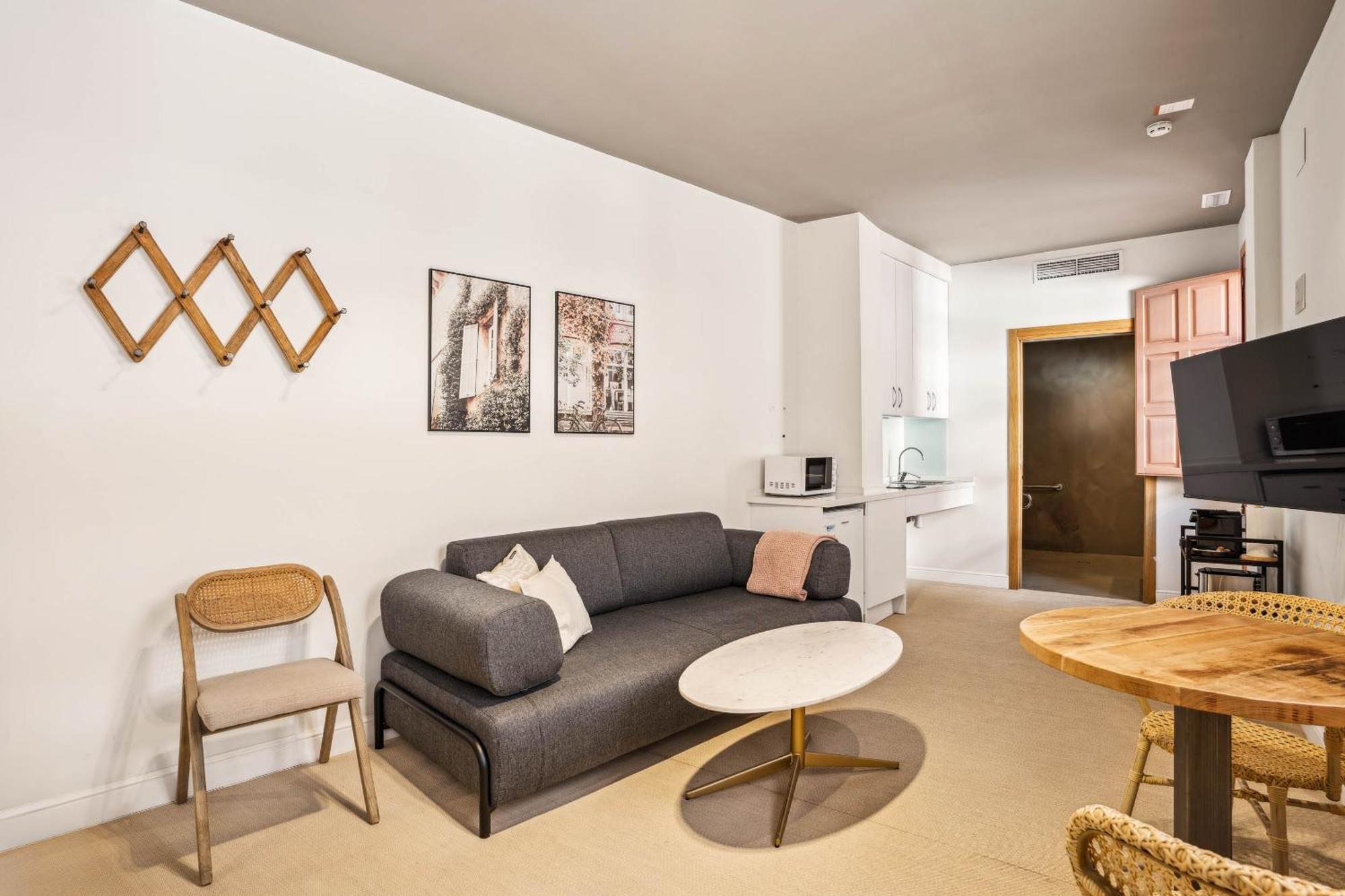 Limehome Cordoba Calle Pozanco 객실 사진